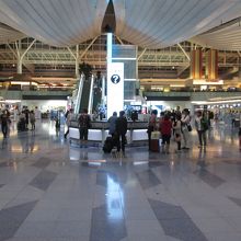 羽田空港 国際線旅客ターミナル