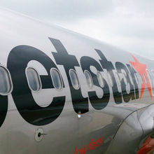 今回はJetstarを利用。LCCでしたが文句なし。