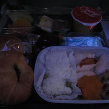 関空→ドーハ　朝