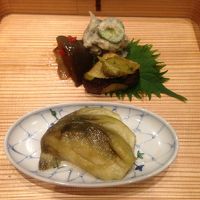 ナスづくしその1・ナス3種盛り（種類もいろいろ）