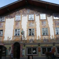 美しいファザード