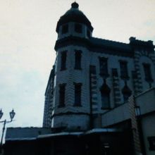 蔵の通りにありました