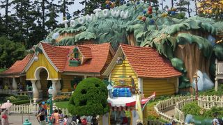 すぐに入れました