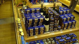 珍しいお土産が目白押し