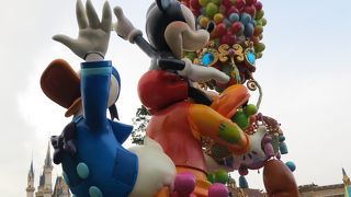 １歳＆4歳と家族で初めてのTDL