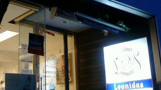 贈り物に喜ばれるベルギーの老舗です。