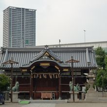 野田恵比須神社