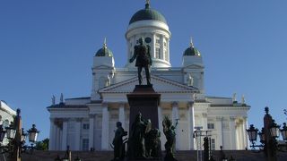 ヘルシンキのシンボル