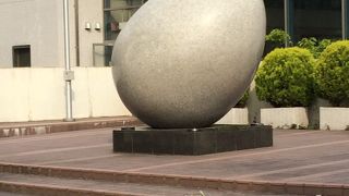 BBQが出来ます。