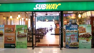 ヘルシーファーストフード店