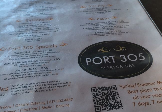 Port 305