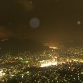 長崎の夜景を満喫できました