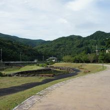 そとめ神浦川河川公園