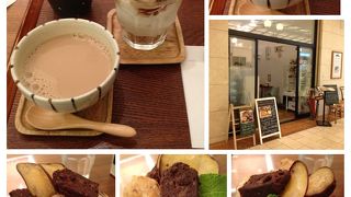 Sweets もヘルシー ♪