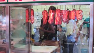 ラーメン、飲茶色々あるお店