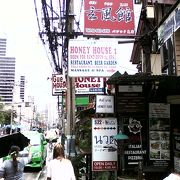 日本式焼肉店
