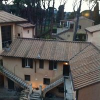 部屋からの眺め