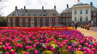 海外にいるような気分になれるパーク