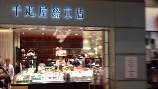 高級なフルーツやデザート