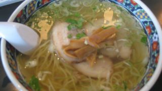 スープがとっても美味しい♪