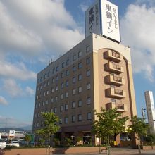 東横イン米沢駅前