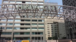 フットサル場になっています