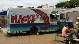 ガーリックシュリンプ