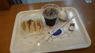 朝６時１５分からオープン