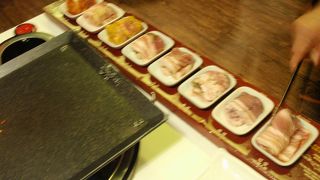 24時間営業♪東大門店へ