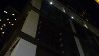 カリフォルニア・タワーは25階まで建ち上がっていました