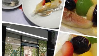 平日の夜がオススメ ♪