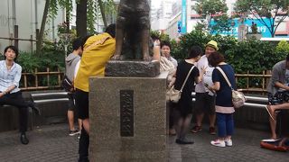 渋谷のシンボル