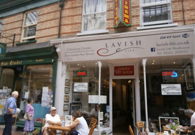 コロセアムシネマ