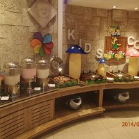 キッズ用バイキング