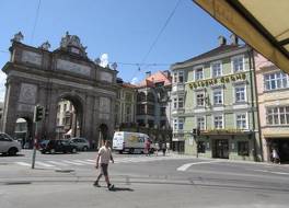 Hotel Goldene Krone Innsbruck 写真