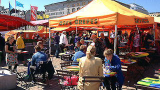 マーケット広場