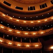 世界三大歌劇場の一つ