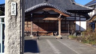 移転は大正時代…