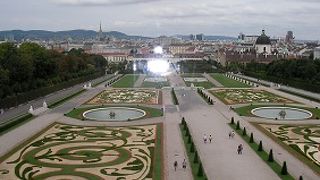 オイゲン公の夏の離宮