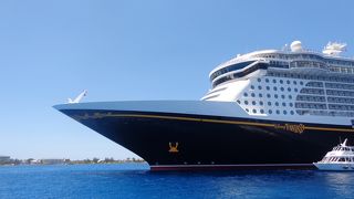 最高の夢を運ぶ船☆