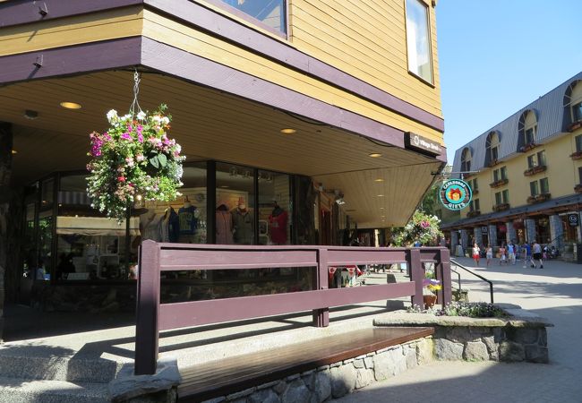 カールバーグス ギフト ショップ