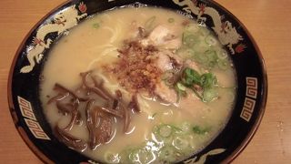 かなり美味しい！（特にチャーシュー）