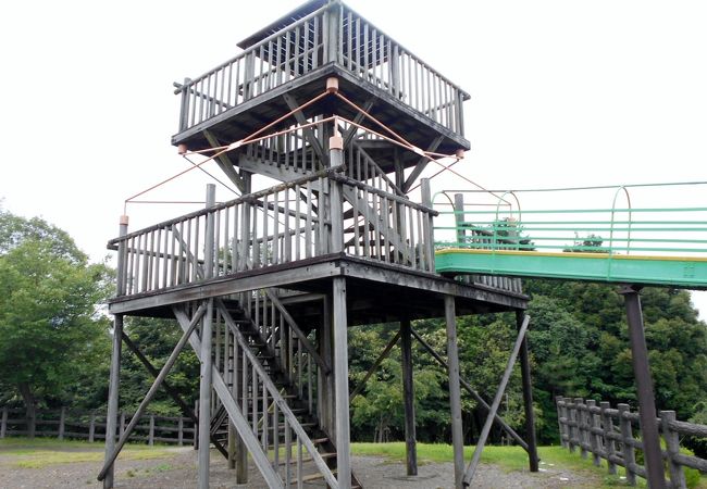 小野洞砂防公園とセットで散策しましょう