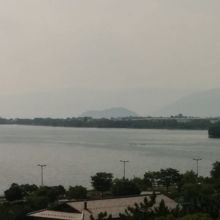 展望台からの眺め