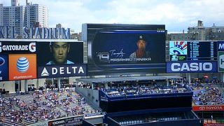 マー君勝ち投手