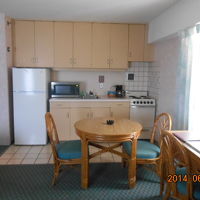 キッチンがあるので便利です。