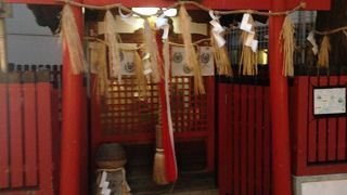 歯の神社さん!!