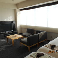 この広さのツインは２部屋しかないようなので早い者勝ち？