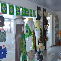 ホテルのショップ