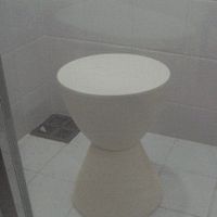 これがシャワールームの椅子！